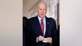 Joe Biden to appear on debut of Seth Meyers’ ‘Late Night’