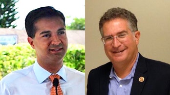 Cuban-Americans Joe Garcia and Carlos Curbelo in bitter race for Florida Congressional seat
