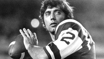 Joe Namath: Choosing to play for the New York Jets was a 'no-brainer'