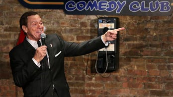 Governor Joe Piscopo? Comedian eyes run in New Jersey