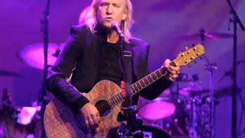 Eagles’ Joe Walsh recalls childhood tragedy that inspired him to help veterans: ‘I know what that sadness is’