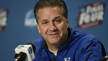 Kentucky's John Calipari credits his coaching success to skin color