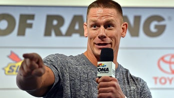 Ford sues John Cena for selling $500,000 GT supercar, violating contract