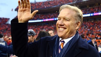 NFL great John Elway on anthem protests: 'I'm one that really believes in standing for the flag'