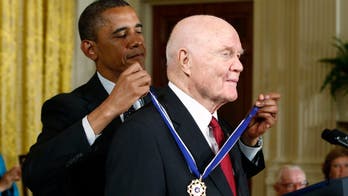 PHOTOS: John Glenn through the years
