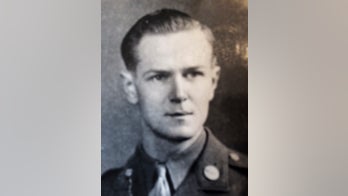 WWII veteran's funeral at Arlington Cemetery held after more than 7 decades