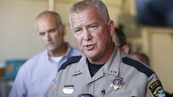 Sheriff linked to Sandy Hook conspiracy theory apologizes for leaked racy photo
