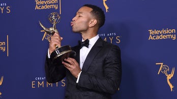 John Legend reaches EGOT status after winning Emmy for 'Jesus Christ Superstar'