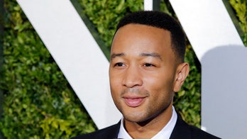 John Legend: Singer, songwriter, spelling bee champ