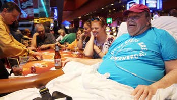 NJ man dies week after taking final trip to casino