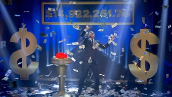 John Oliver stages 'largest one-time giveaway' on TV by forgiving $15M in debt