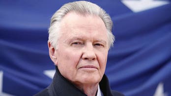 Jon Voight : Drive to impeach Trump a 'crime,' a 'disgrace'
