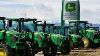 Tractor Hack: Farmers are harnessing hacked software for John Deere repairs