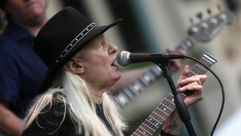 Blues guitar legend Johnny Winter dies