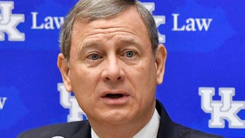 Chief Justice Roberts weighs in on mystery subpoena clash potentially tied to Mueller