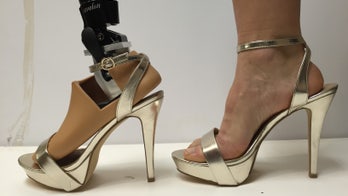 Johns Hopkins University students develop prosthetic foot for high heels