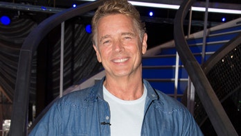 'DWTS' contestant John Schneider jokes 'there's alcohol waiting somewhere' at Season 27 premiere