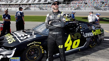 Lowe's to end sponsorship of NASCAR's Jimmie Johnson after this season