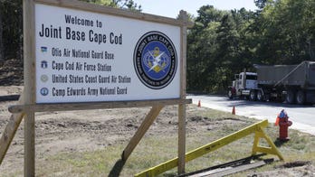 'Delusional' Rhode Island man crashes Cape Cod military base