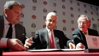 USA, Mexico, Canada 2026 World Cup bid gets big boost as FIFA approves fast-tracked process