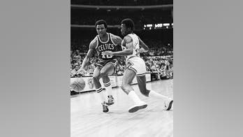 Former Boston Celtics great Jo Jo White dies at 71