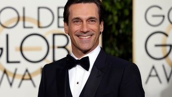 Jon Hamm says he was 'not quite ready' when he lost his virginity