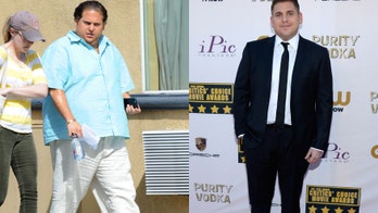 Jonah Hill opens up about his dramatic fluctuating weight: 'It took a long time'
