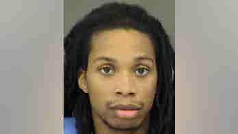 North Carolina cops shoot armed suspect as pregnant hostage crawls to safety, body cam video shows