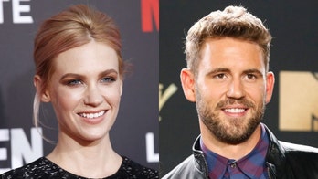 January Jones reveals she went on 'a couple dates' with 'Bachelor' star Nick Viall