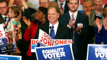 FOX NEWS FIRST: Roy Moore refuses to concede after Doug Jones' upset win in Alabama; Anti-Trump texts revealed