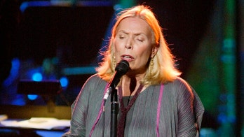 Joni Mitchell reportedly still not speaking after suffering aneurysm says David Crosby