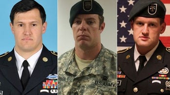 Jordan reportedly files murder charge in deaths of 3 Green Berets