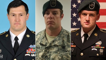 Three Green Berets killed in Jordan attack identified