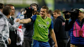 Maybe we didn't need to panic over Jordan Morris' slow start?
