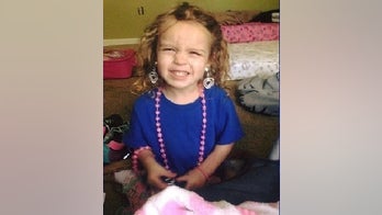 Mother's boyfriend charged with murder in death of 3-year-old girl