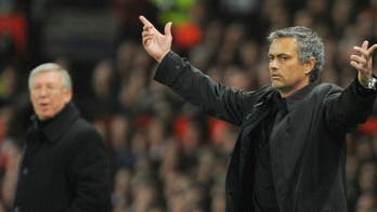 Jose Mourinho finally has his dream job at Manchester United