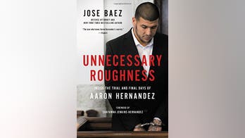 'Unnecessary Roughness: Inside the Trial and Final Days of Aaron Hernandez' by Jose Baez