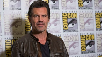 Josh Brolin's brother seen rummaging through trash can