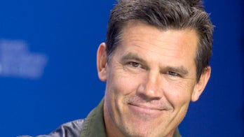 Josh Brolin leaves profane response after fan criticizes picture of actor's wife in lingerie
