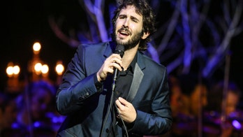 Josh Groban to make Broadway musical debut