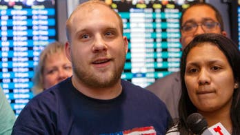 Utah man freed from Venezuela jail returns home to Salt Lake City