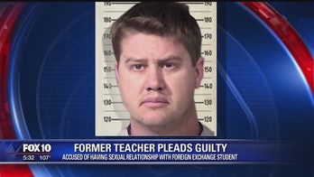 Arizona elementary school teacher pleads guilty to sex with foreign exchange student, 17