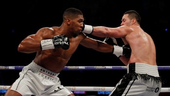 Joshua vs Parker: 225,000 viewers watched fight on pirated streams, says security firm
