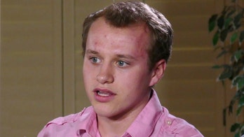 Josiah Duggar marries Lauren Swanson: 'What a joy it is to be husband and wife'