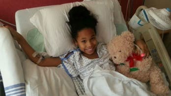 Routine dental checkup may have saved girl's life