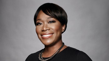 MSNBC's Joy Reid gleefully reacts to guest's hypothetical 'President Pelosi' election indecision scenario