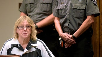 Husband of Joyce Mitchell, who helped 2 NY inmates escape prison, angry over wife's delayed parole hearing