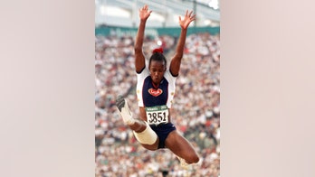 Six-time Olympic medalist Jackie Joyner-Kersee wants to close America's digital divide