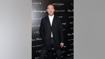 Jude Law gained 20 pounds for new movie