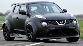 Nissan to build insane $590,000 Juke-R cute ute